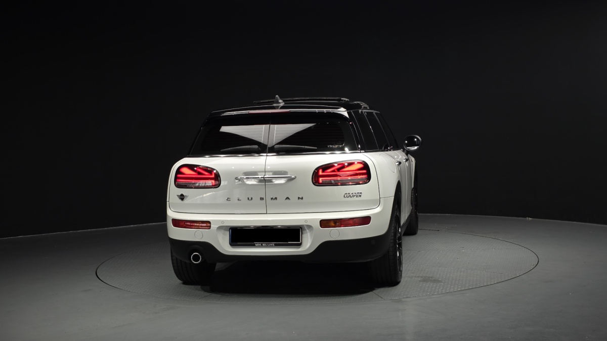 Mini Clubman, 2024 — фото 4 из 12