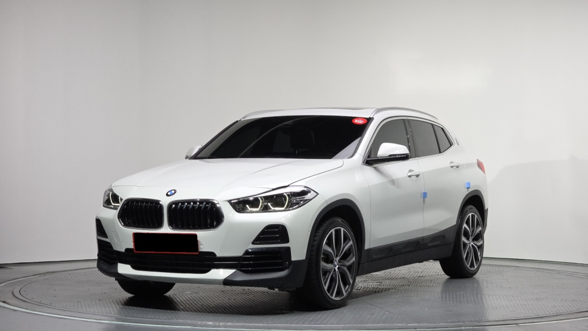 BMW X2 (F39), 2022 — купить в Санкт-Петербурге под ключ