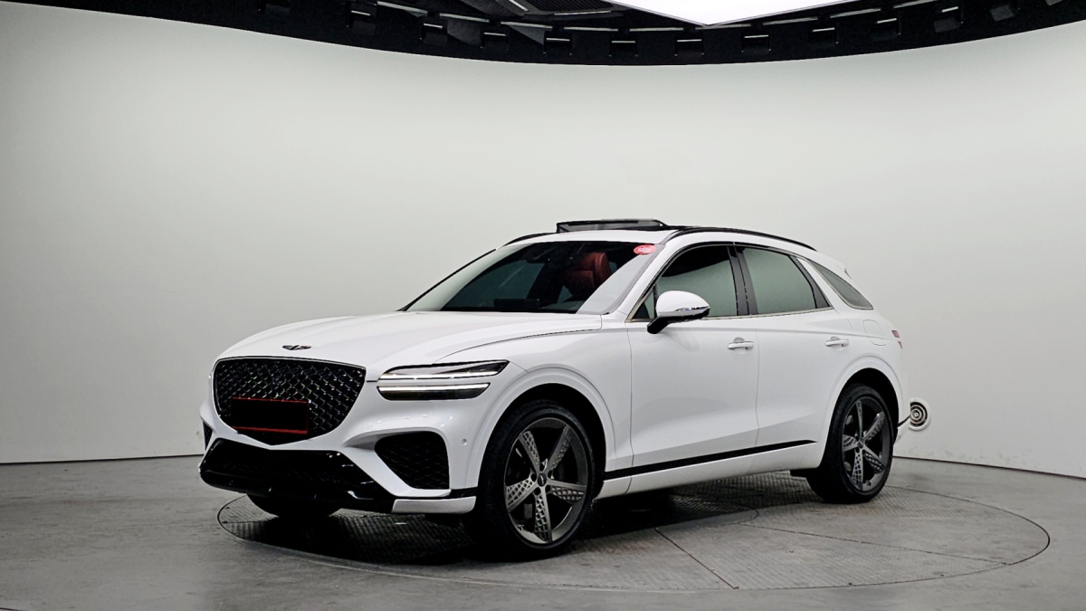 Genesis GV70, 2023 — купить в Санкт-Петербурге под ключ
