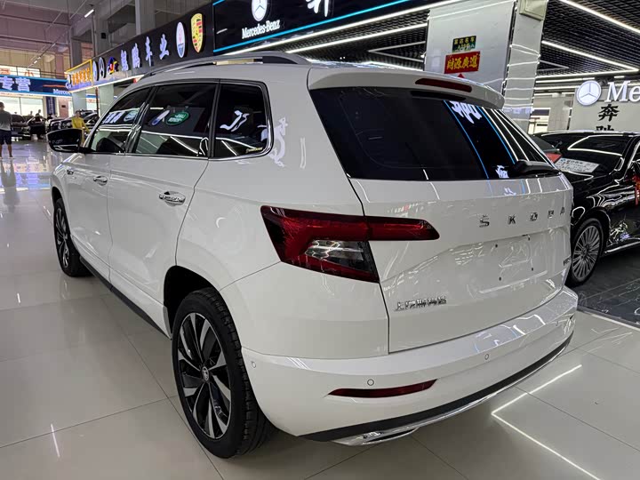 Skoda Karoq, 2022 — фото 6 из 9