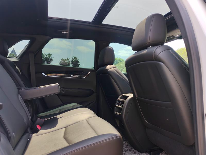 Cadillac XT5, 2022 — фото 10 из 11