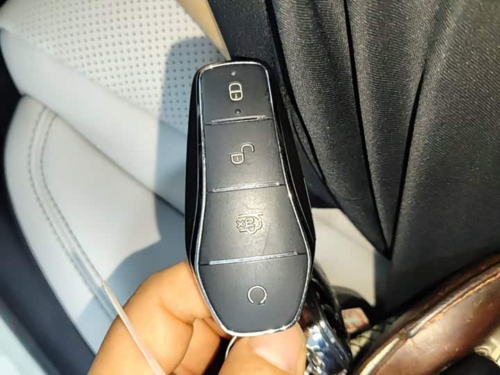 BYD Seal 06 Hybrid/EV, 2025 — фото 9 из 9