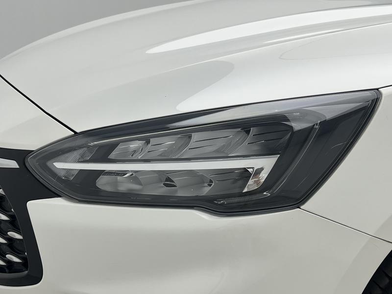 Ford Focus, 2021 — фото 9 из 12
