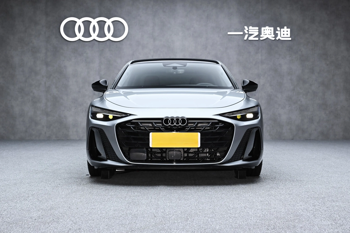 Audi A6, 2026