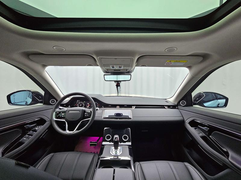Land Rover Range Rover Evoque L, 2022 — фото 9 из 12