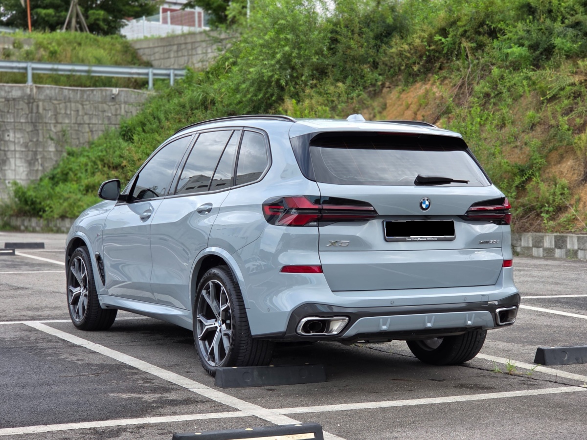 BMW X5, 2025 — фото 2 из 12