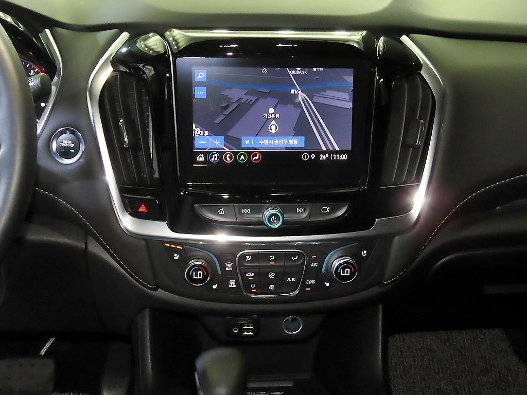 Chevrolet Traverse, 2022 — фото 10 из 12