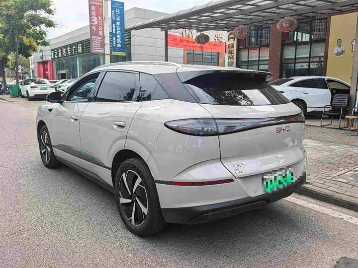 BYD Sea Lion 06 Hybrid/EV, 2026 — фото 5 из 9