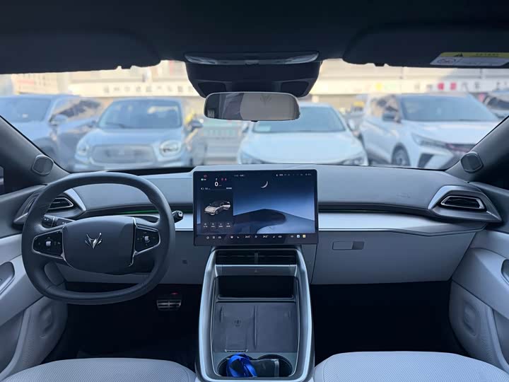 BAIC Arcfox Alpha S5, 2024 — фото 9 из 9