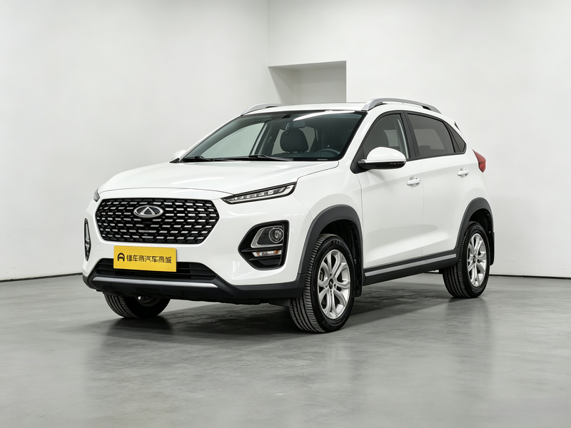 Chery Tiggo 3x, 2021 — купить в Перми под ключ