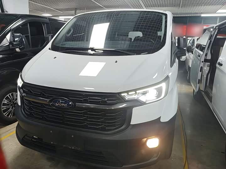 Ford Transit, 2023 — фото 3 из 9