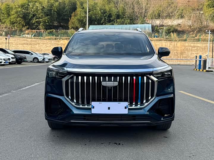 Geely Okavango L, 2024 — фото 2 из 9