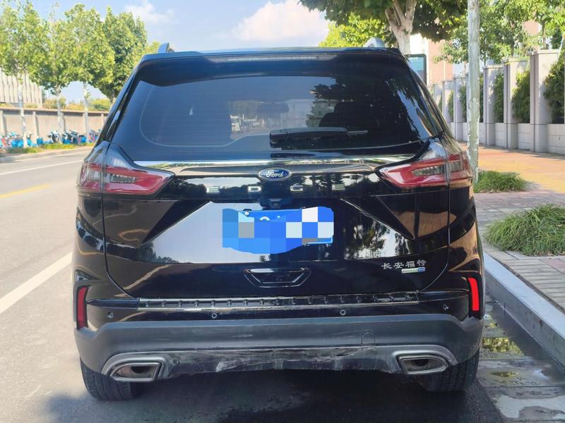 Ford Edge, 2021 — фото 6 из 12
