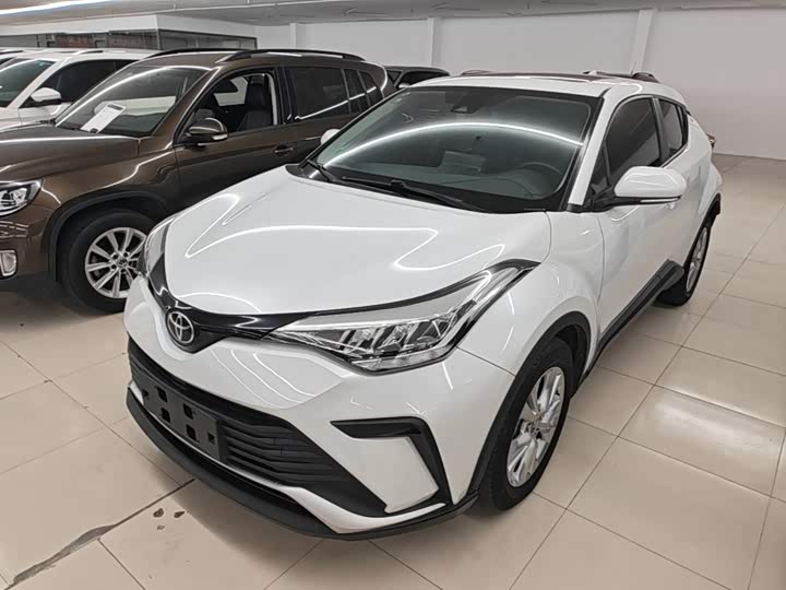 Toyota Izoa, 2022 — фото 2 из 9