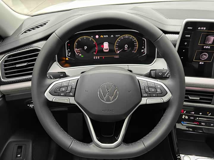 Volkswagen Tayron, 2022 — фото 3 из 9