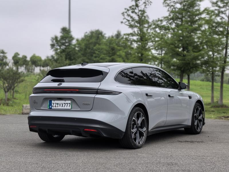 Nio ET5T, 2023 — фото 6 из 12