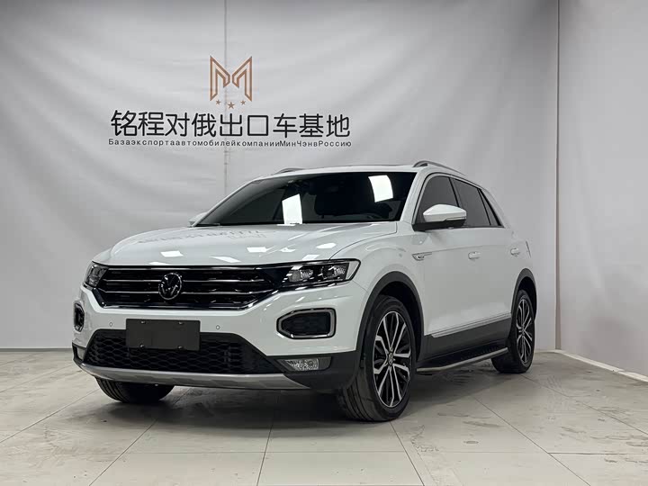 Volkswagen T-Roc, 2022 — купить в Туле под ключ