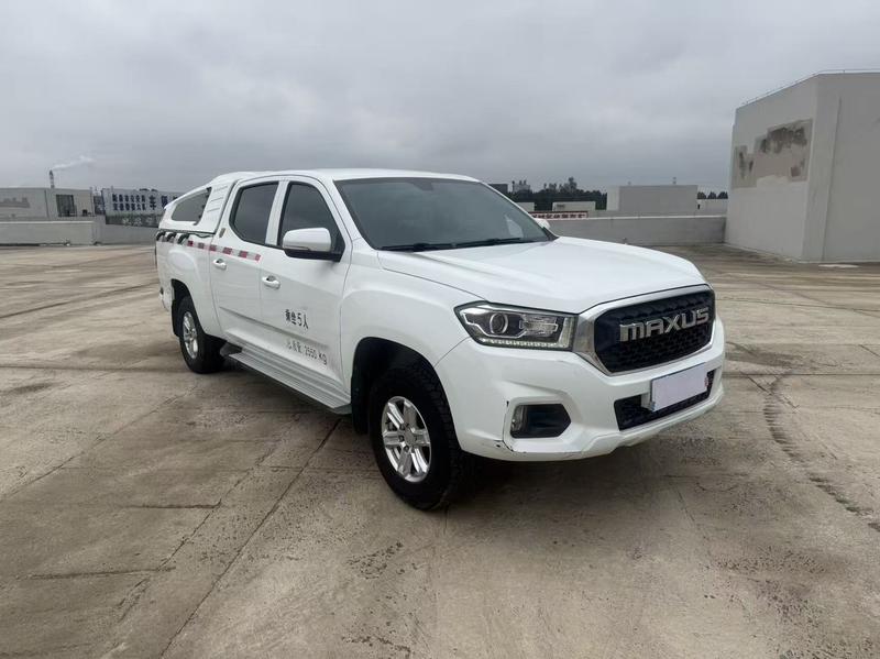 Maxus T70, 2023 — фото 3 из 10
