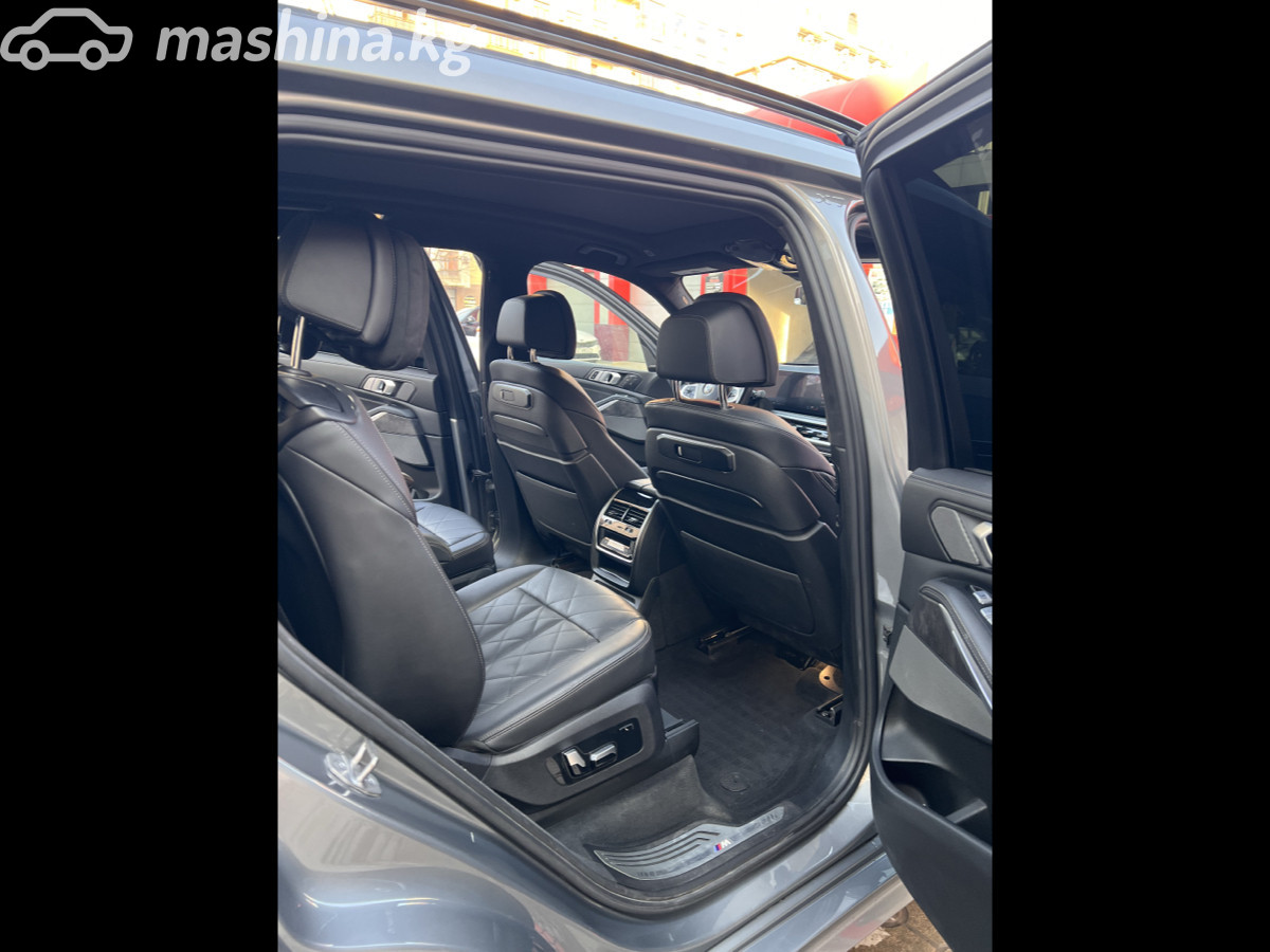 BMW X7, 2023 — фото 7 из 12