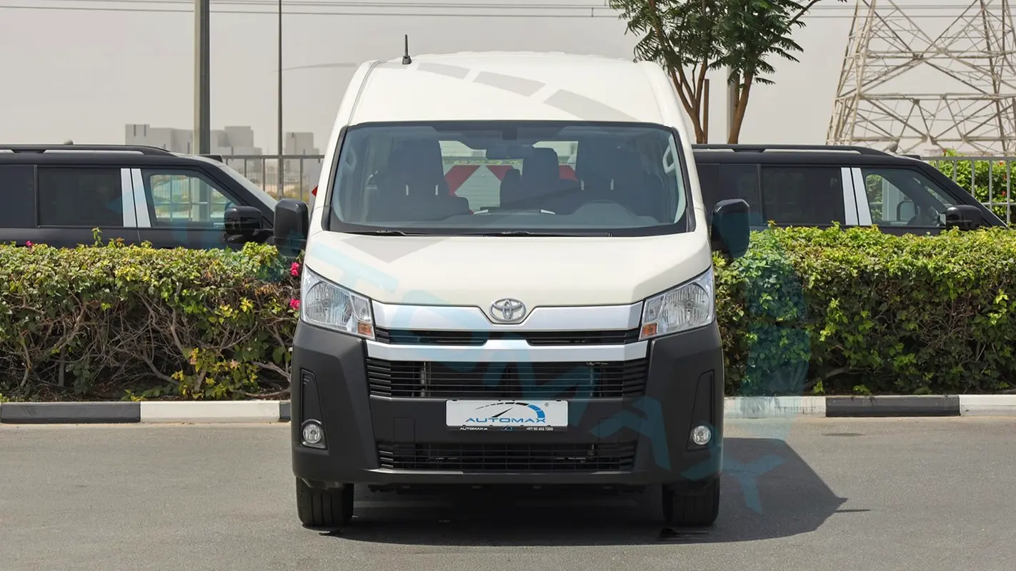 Toyota Hiace, 2026 — фото 2 из 10
