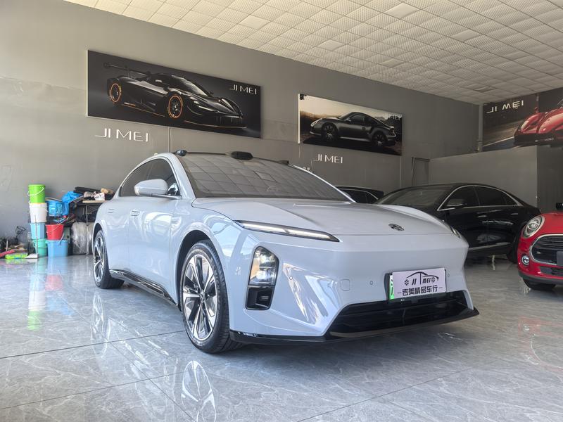 Nio ET5, 2026 — фото 3 из 10