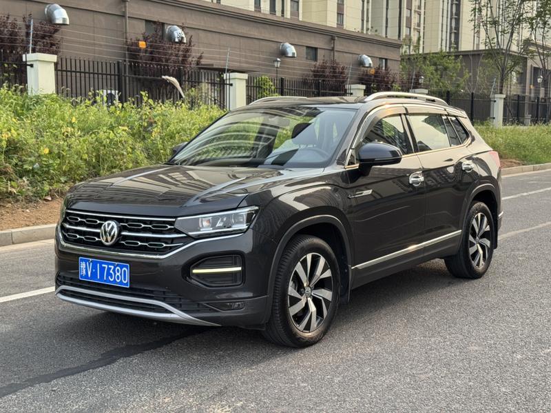 Volkswagen Tayron, 2021 — купить в Рязани под ключ
