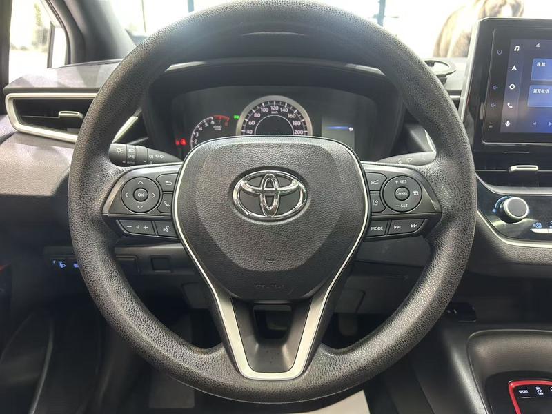 Toyota Levin, 2021 — фото 9 из 12