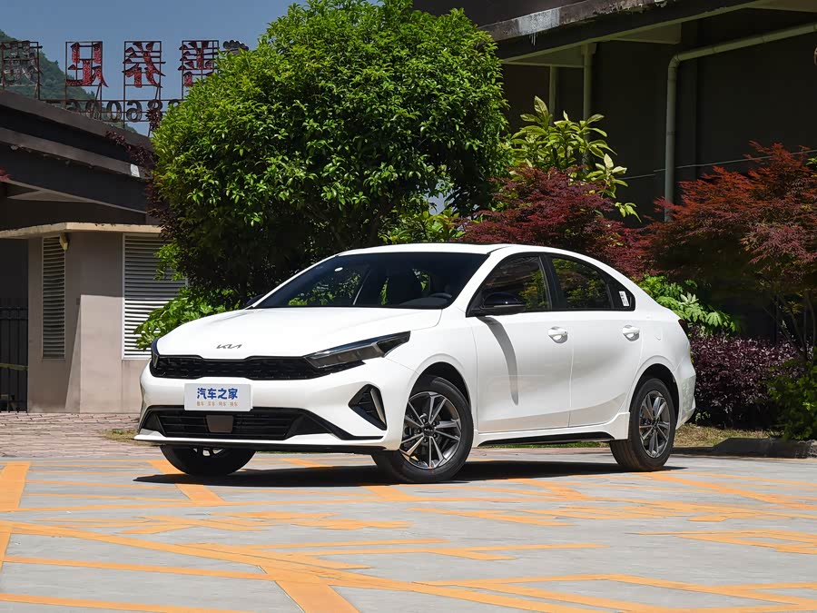 Kia K3, 2026 — купить в Самаре под ключ