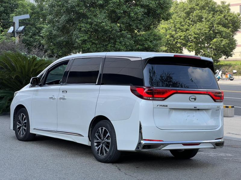 GAC Trumpchi M8, 2022 — фото 4 из 12