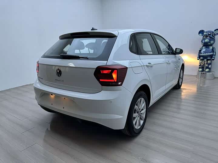 Volkswagen Polo, 2023 — фото 3 из 9