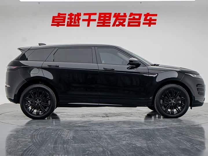 Land Rover Range Rover Evoque L, 2024 — фото 3 из 9