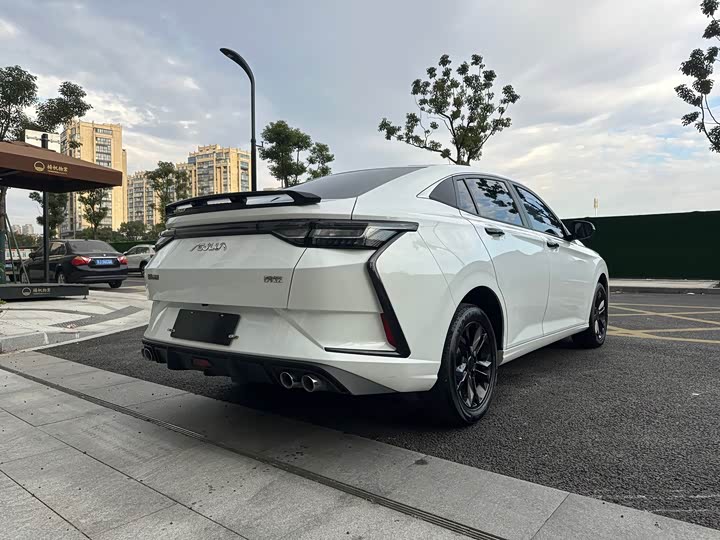 Dongfeng Aeolus Yixuan, 2023 — фото 4 из 9
