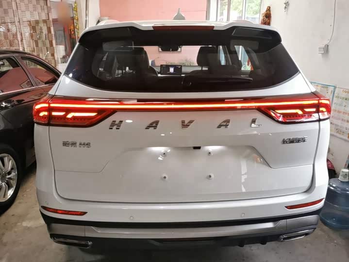 Haval H6, 2026 — фото 6 из 9