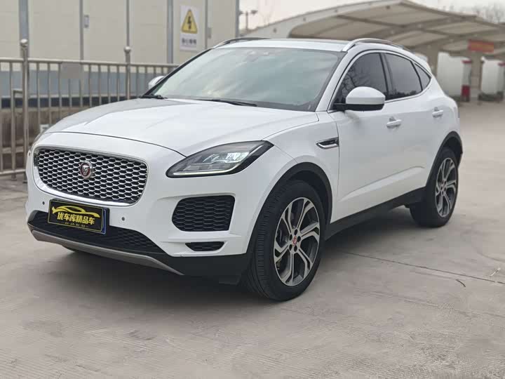 Jaguar E-Pace, 2022 — купить в Владимире под ключ