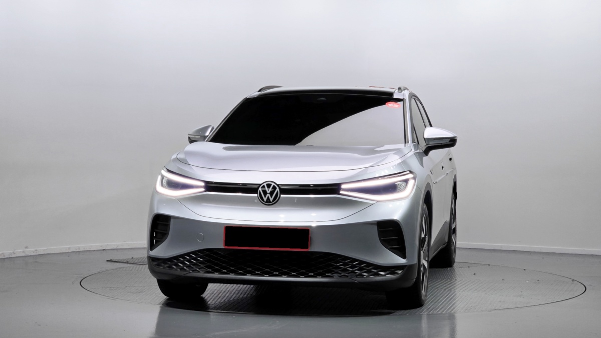 Volkswagen ID.4, 2022 — фото 3 из 12