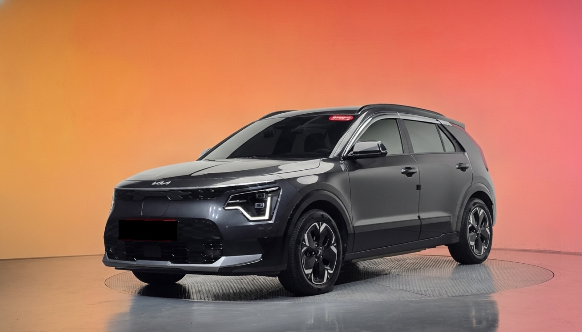 Kia Niro, 2022 — купить в Белгороде под ключ