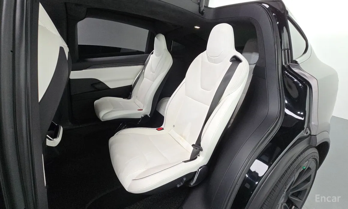 Tesla Model X, 2023 — фото 12 из 12