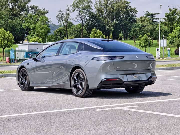 GAC Hyptec GT, 2026 — фото 6 из 9