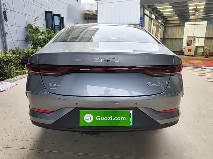 BYD Qin Plus, 2026 — фото 6 из 9
