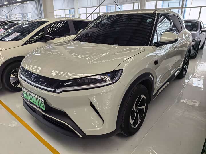 BYD Yuan Up, 2025 — купить в Белгороде под ключ