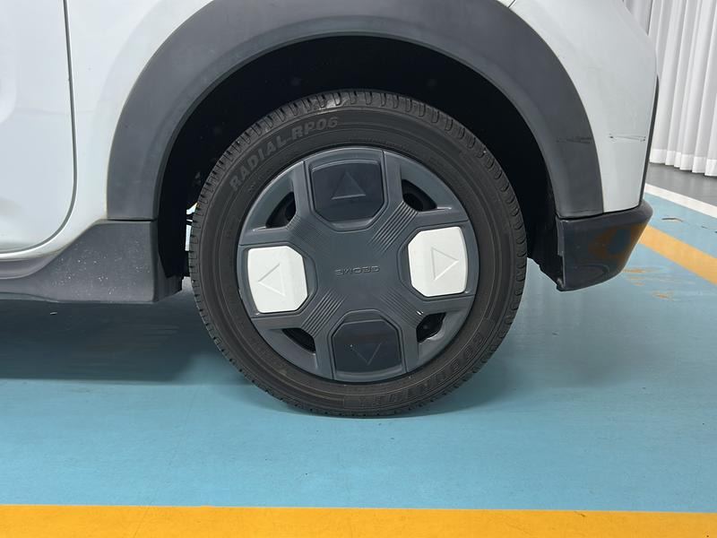Geely Galaxy Panda Mini, 2024 — фото 11 из 12