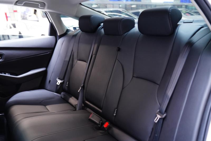 Honda Inspire, 2023 — фото 9 из 10