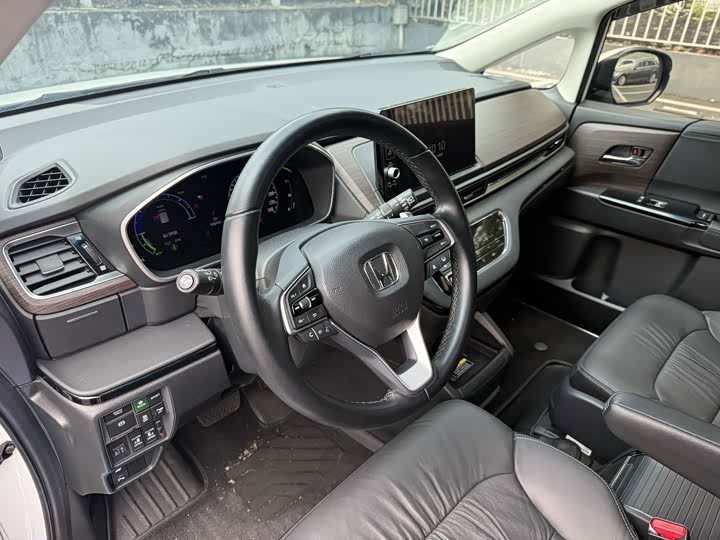 Honda Odyssey, 2024 — фото 7 из 9