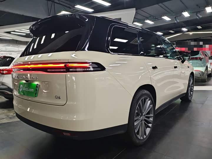 Leapmotor C16, 2024 — фото 7 из 9