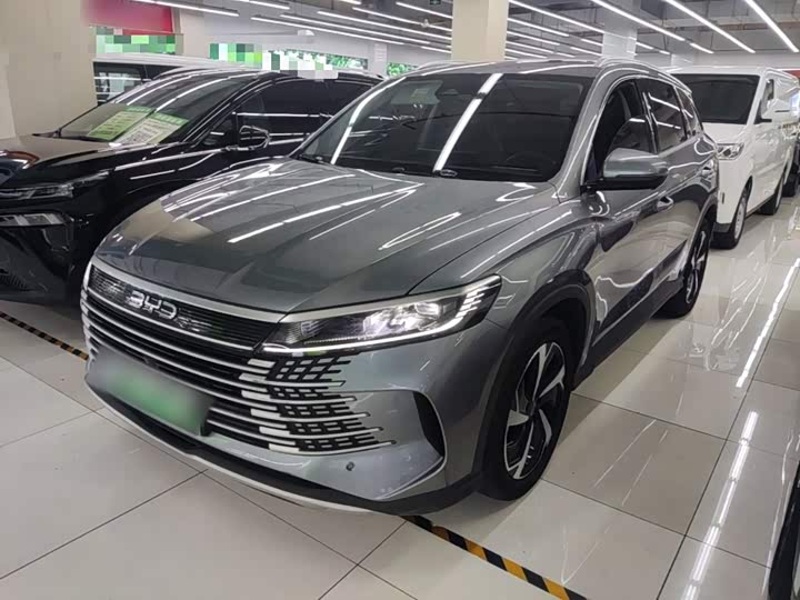 BYD Sea Lion 05 DM-i Hybrid, 2024 — купить в Санкт-Петербурге под ключ