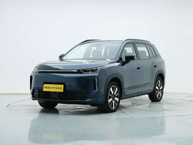 GAC Aion i60, 2026 — купить в Костроме под ключ