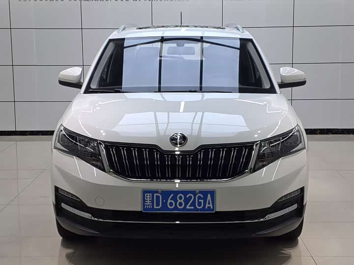 Skoda Kamiq, 2022 — фото 2 из 9