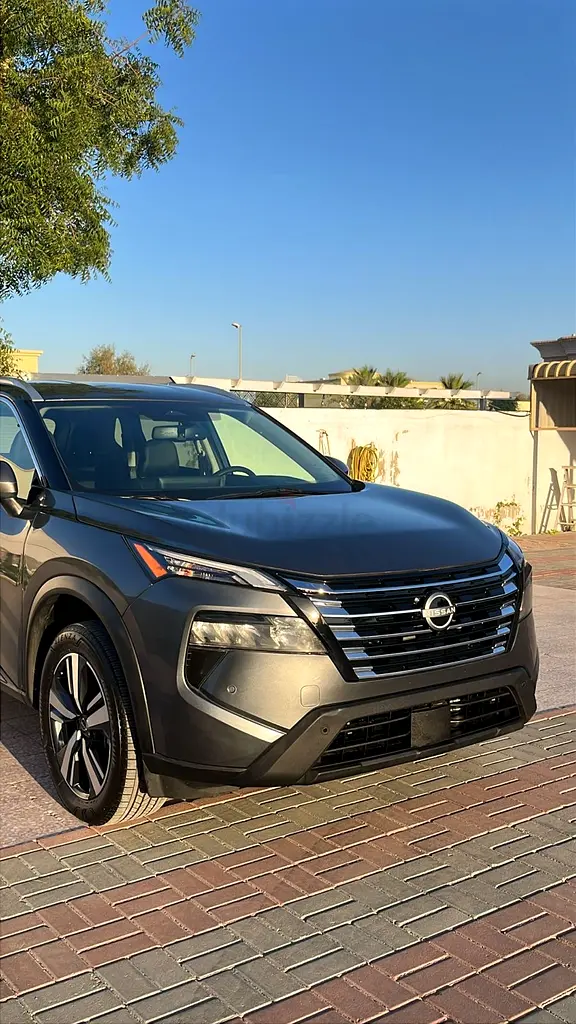 Nissan Rogue, 2026