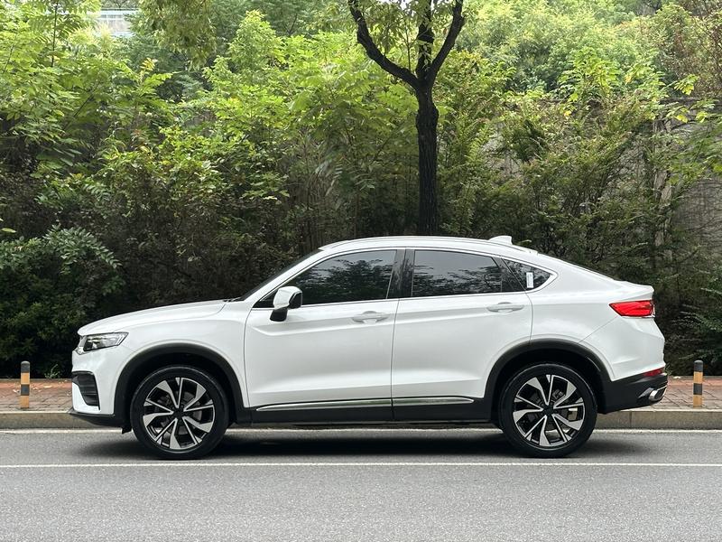 Geely Tugella S, 2022 — фото 4 из 12