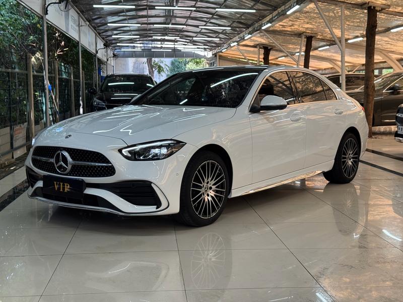 Mercedes-Benz C-Class, 2024 — купить в Брянске под ключ
